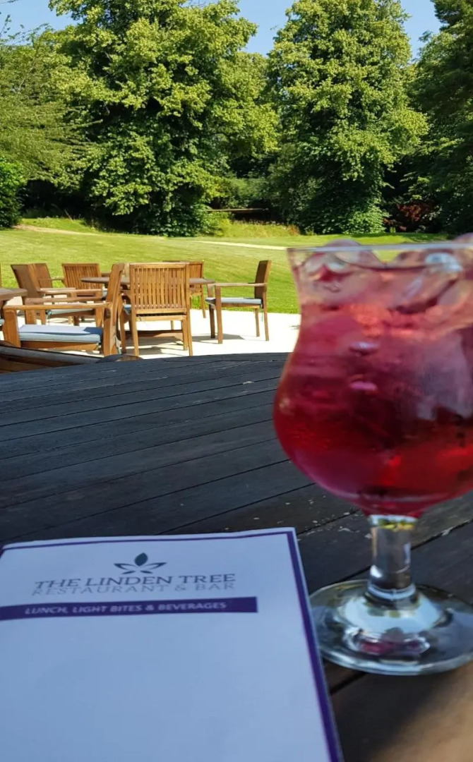 Catthorpe Manor Estate