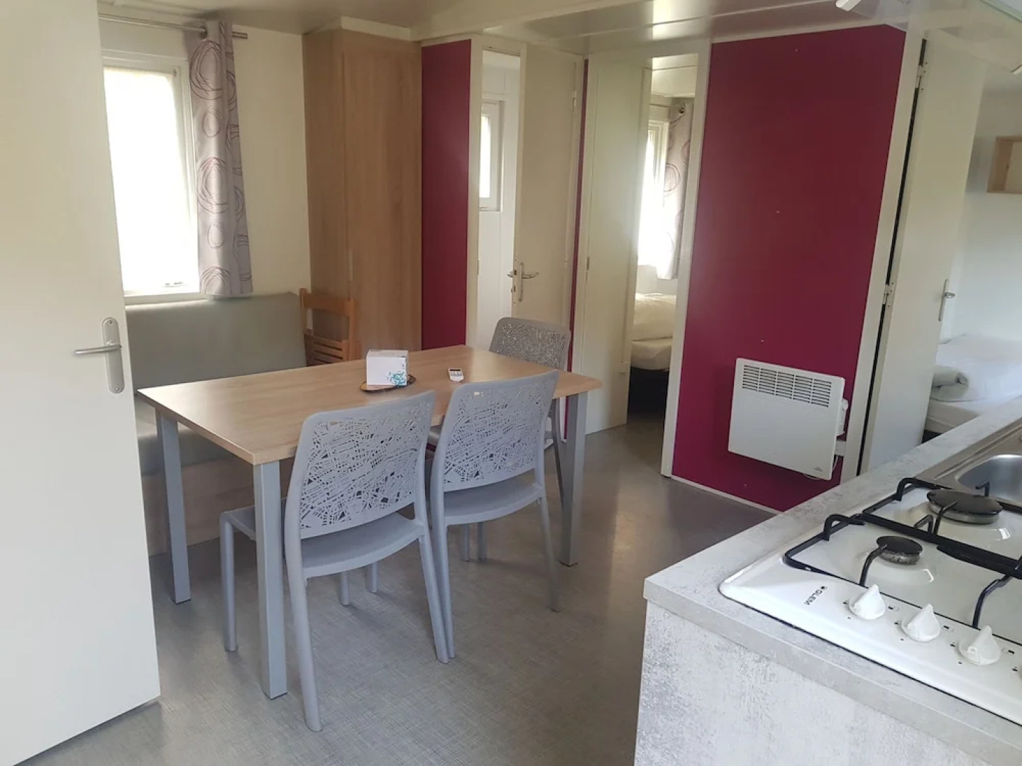 Camping Le Pré des Moines