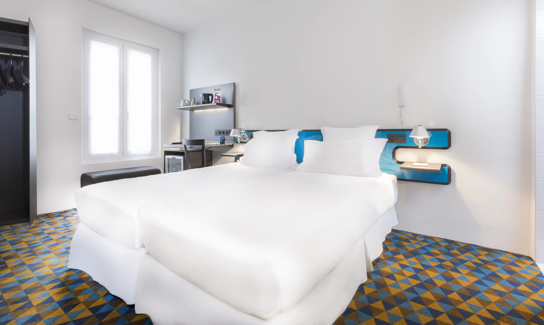 Hotel Volney Opera