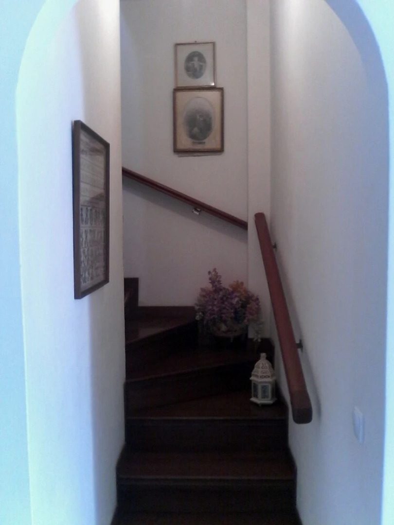 Sophisticated Central House In Tinos