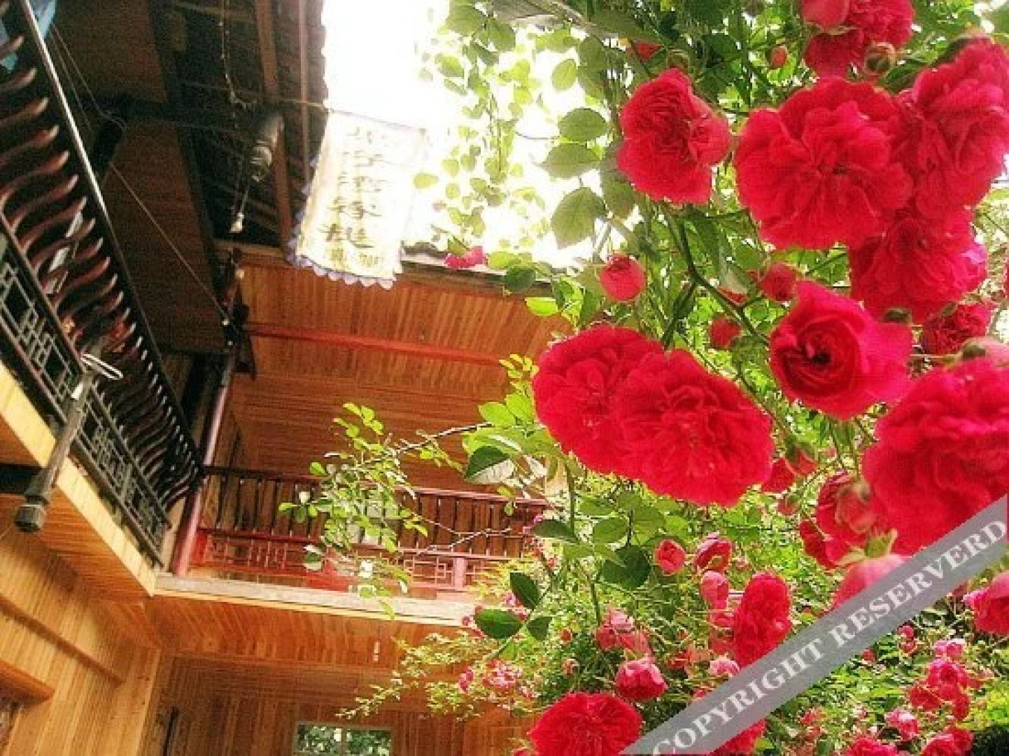 Ya'an Shangli Moziwan Inn