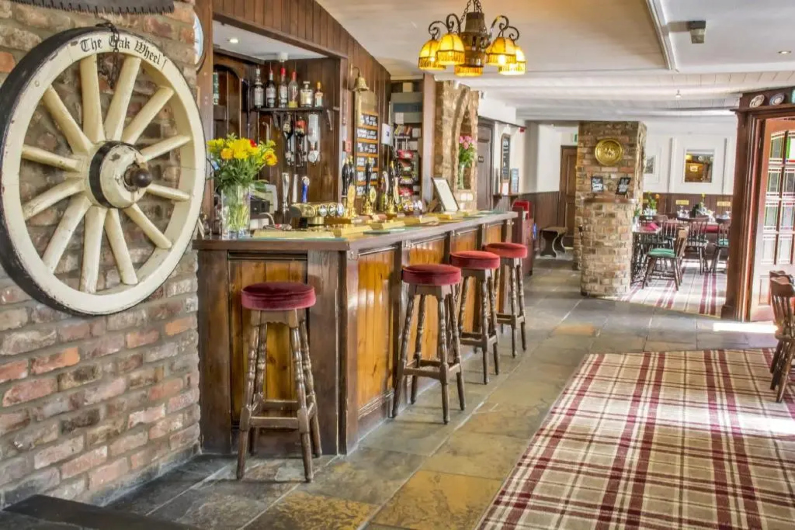 The Oak Wheel Pub