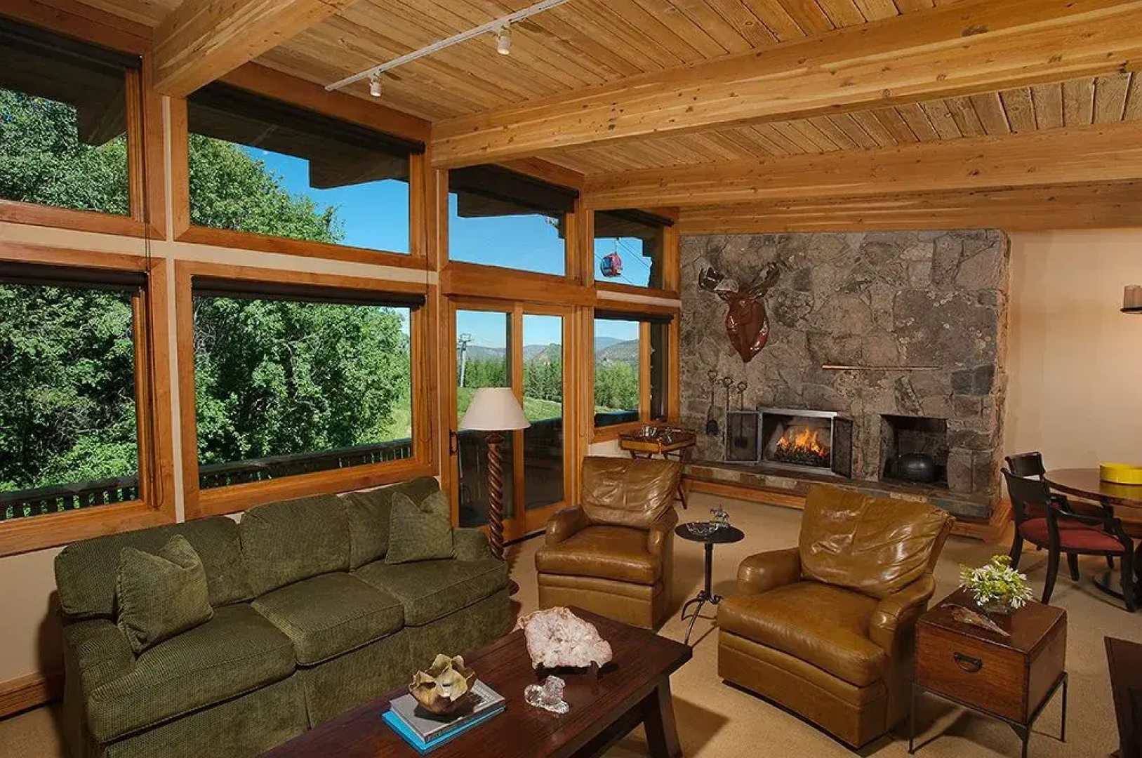 Standard Aspen Alps #103