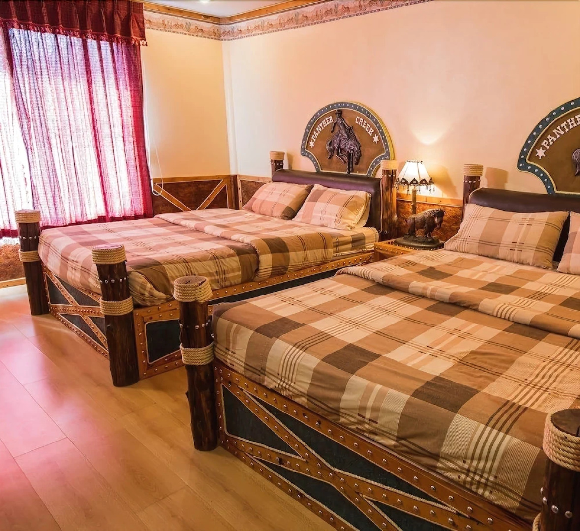 Panther Creek Resort