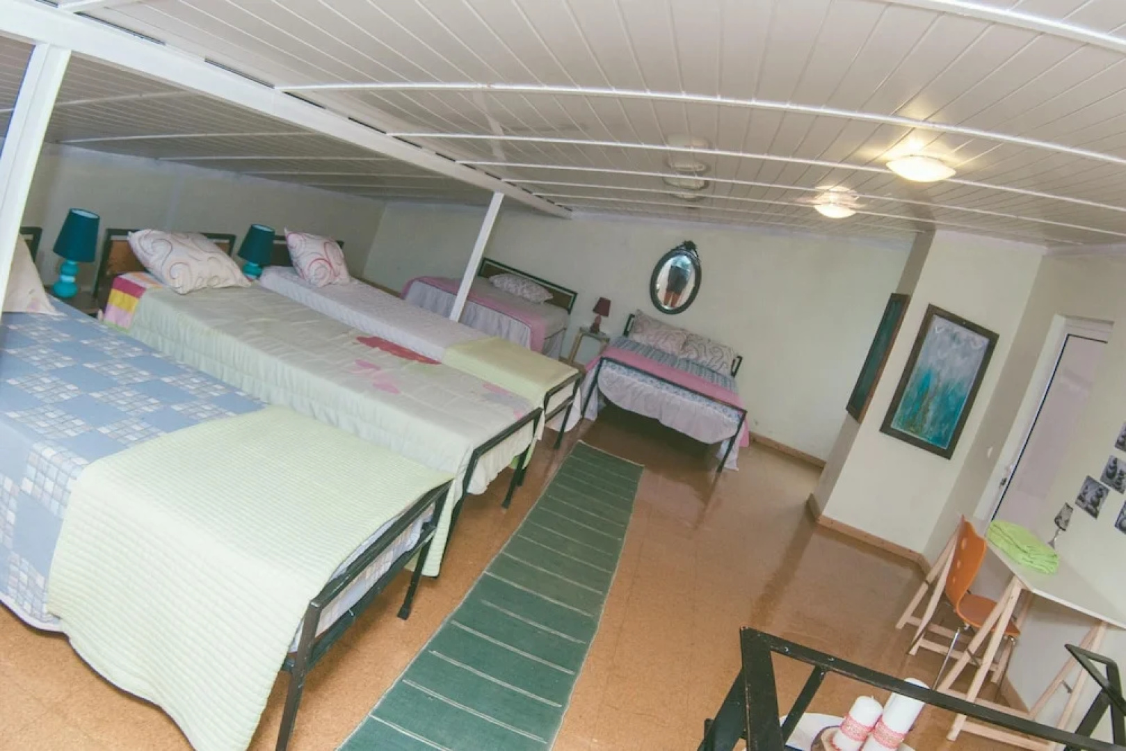 House With 3 Bedrooms in SAO Jorge santana, With Wonderful Mountain View, Enclosed Garden and Wifi Near the Beach