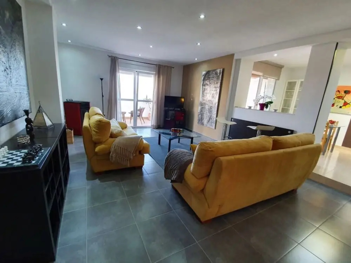 Jose Comfortable Holiday Residence