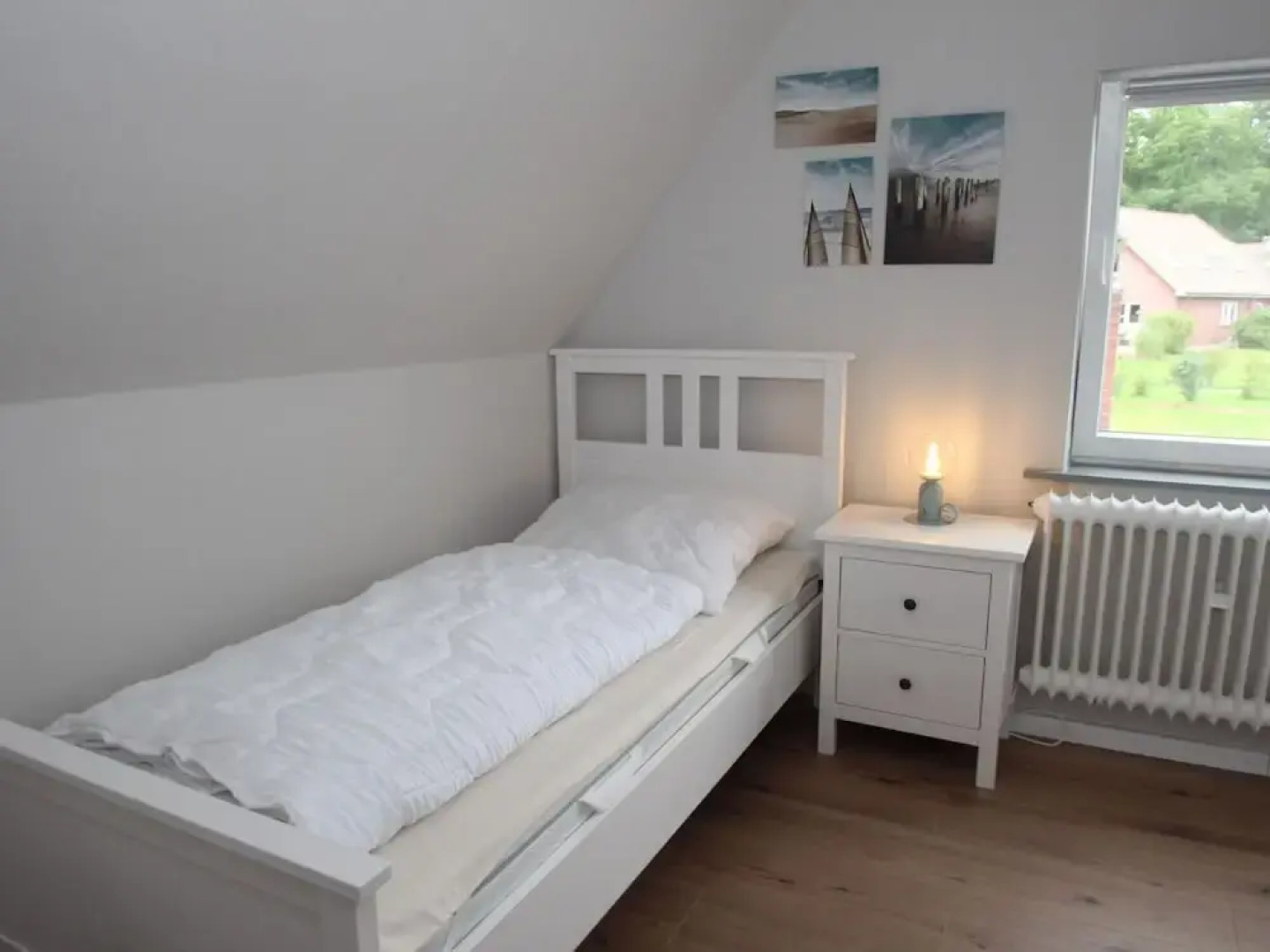 Charmantes Ferienhaus mit Kamin in Lintig