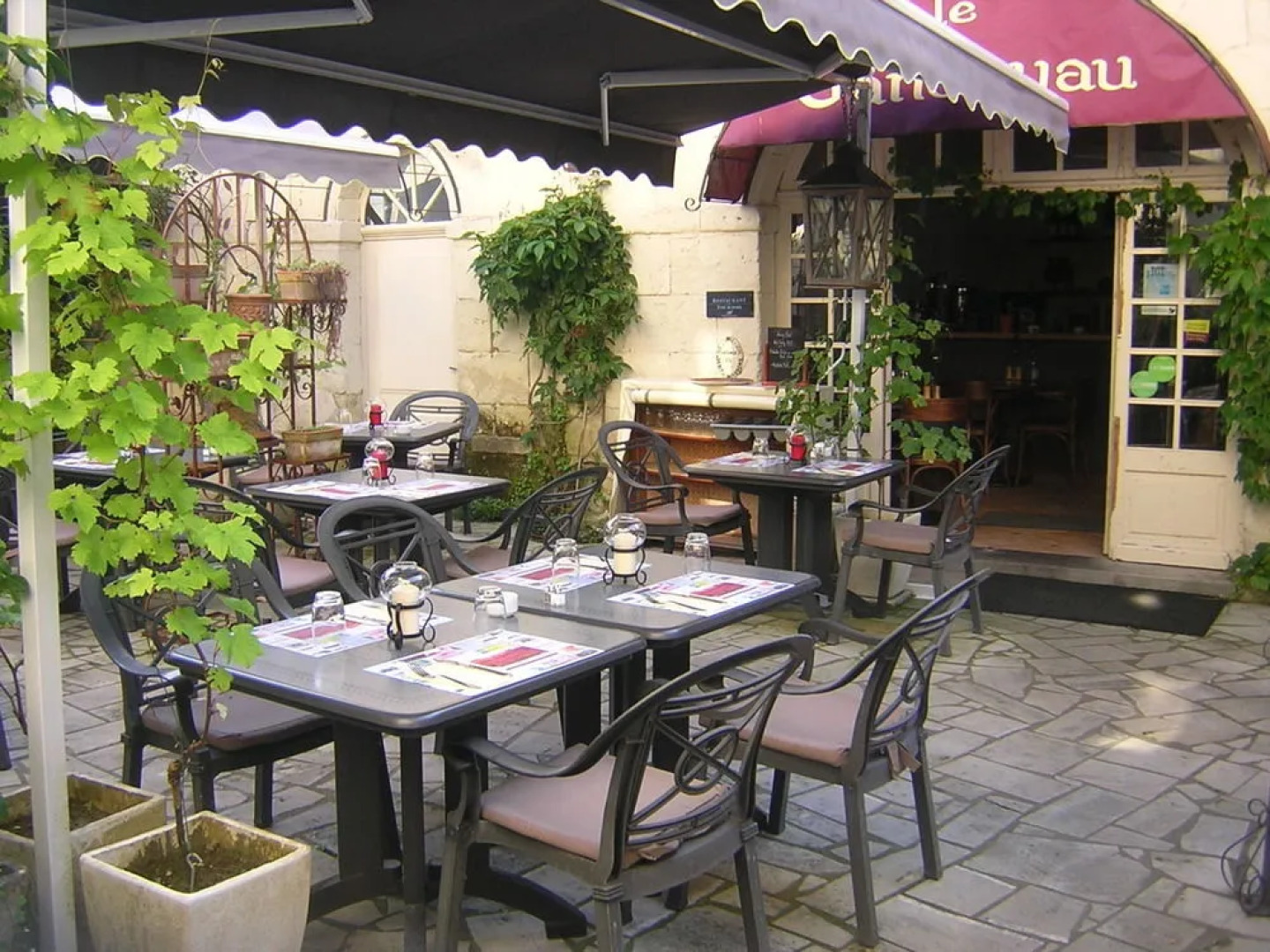 Hostellerie Gargantua