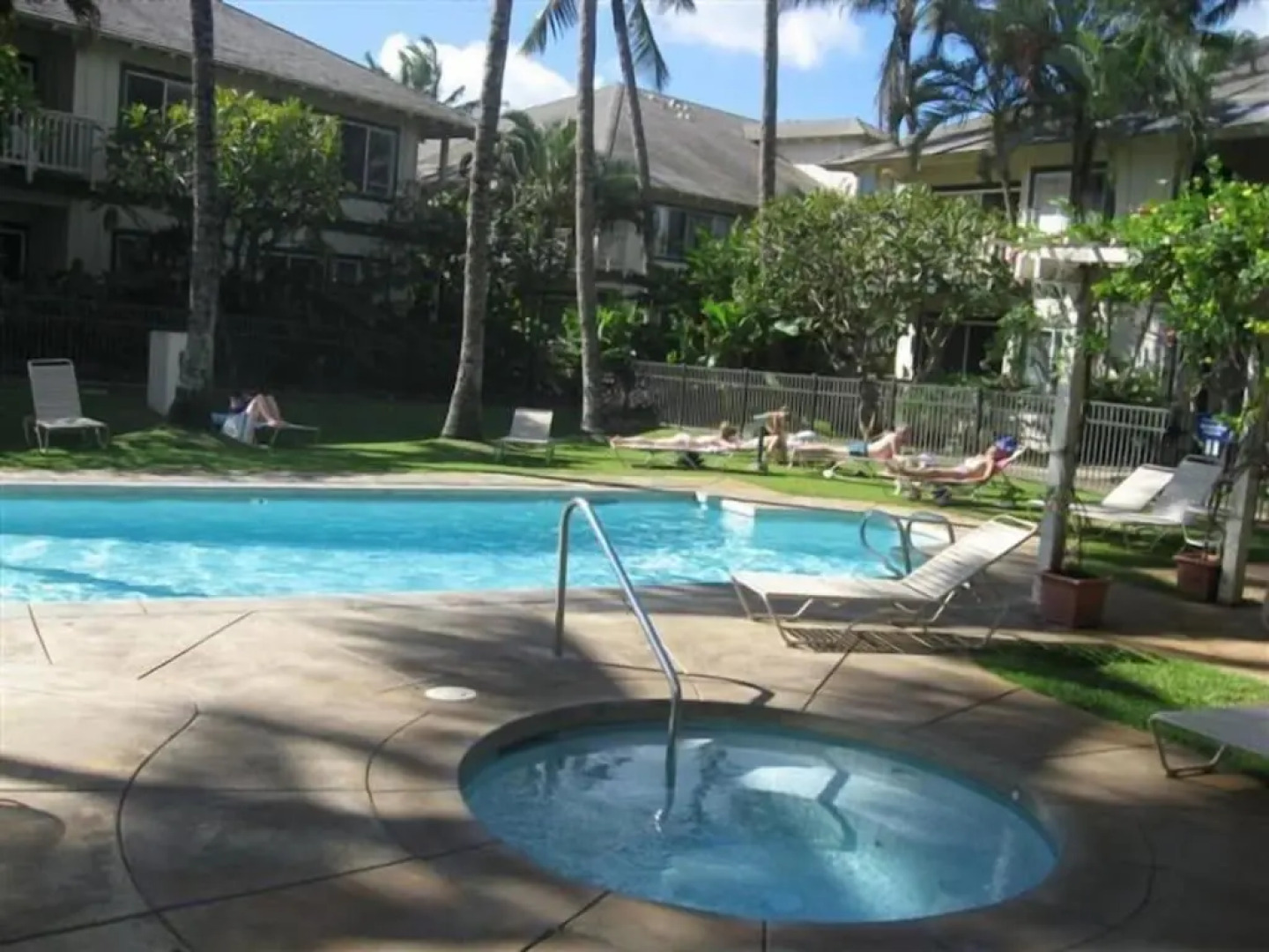 Hi 5 Poipu Kai 5br 4br 2500sf Walk to Beach Relax! Room for all!