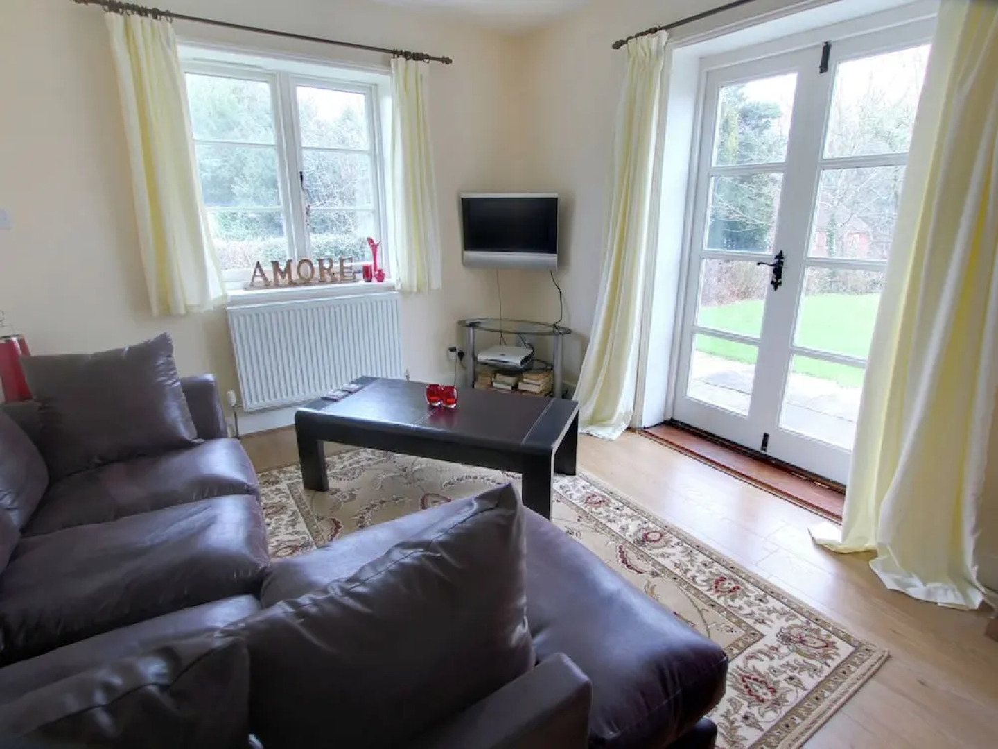 Lovely Holiday Home in Rye near Historic Bodiam Castle