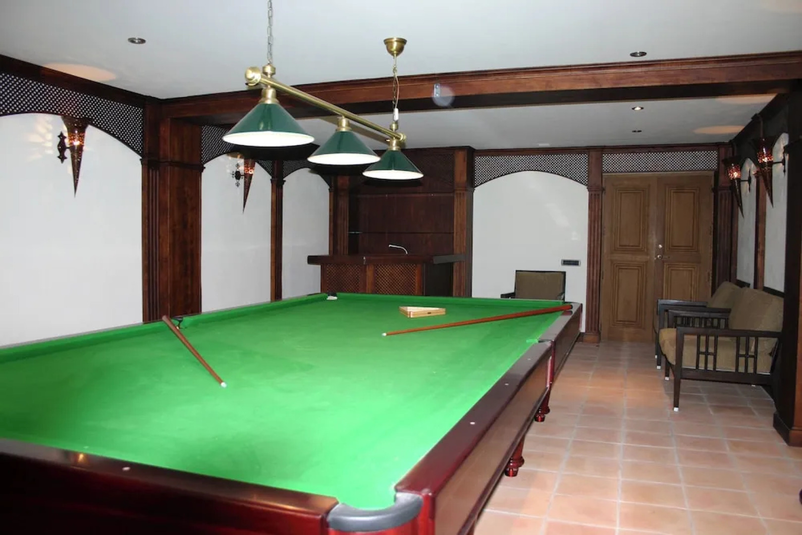 The Lodge - Desert Springs