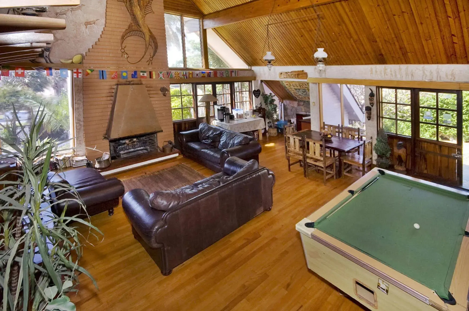 Lungile Backpackers Lodge