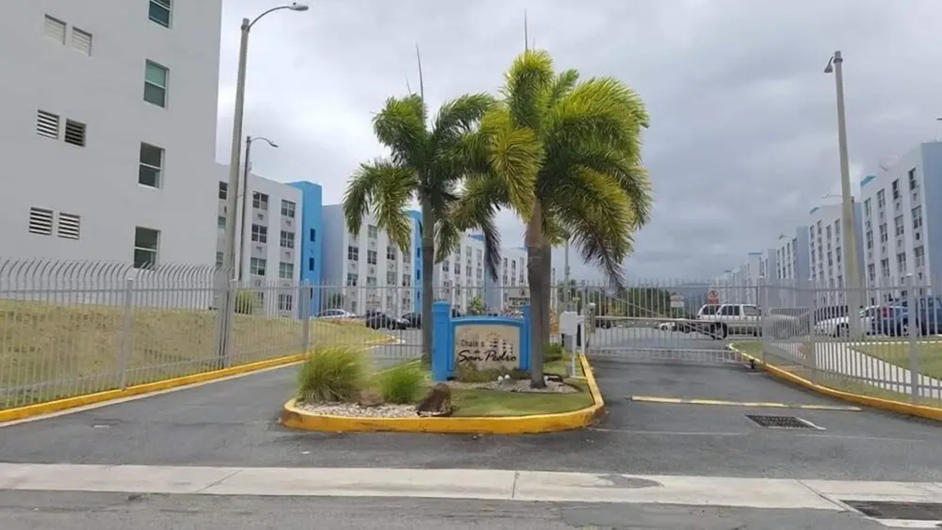 Between the Beach and the River