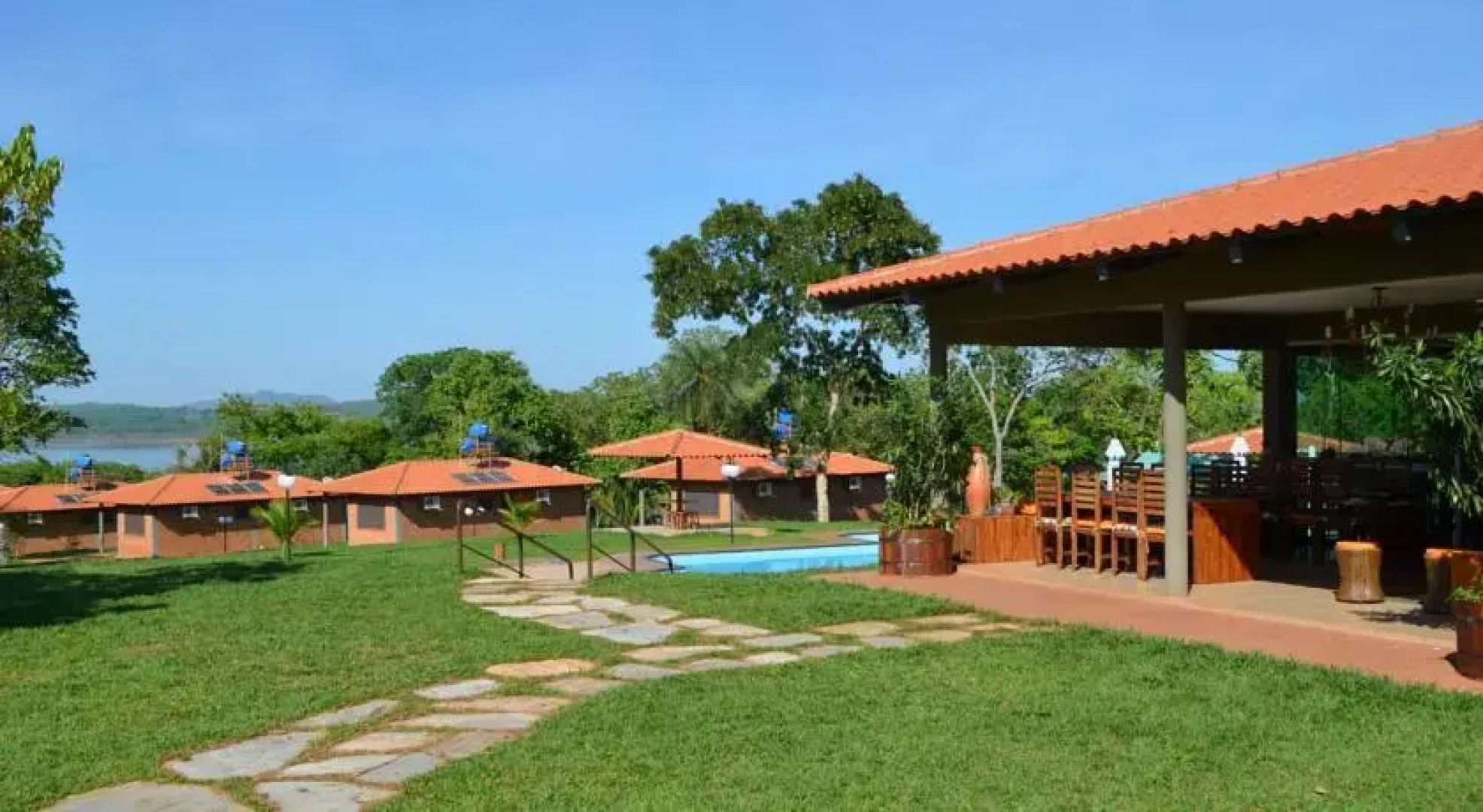 Pousada Vida de Peixe