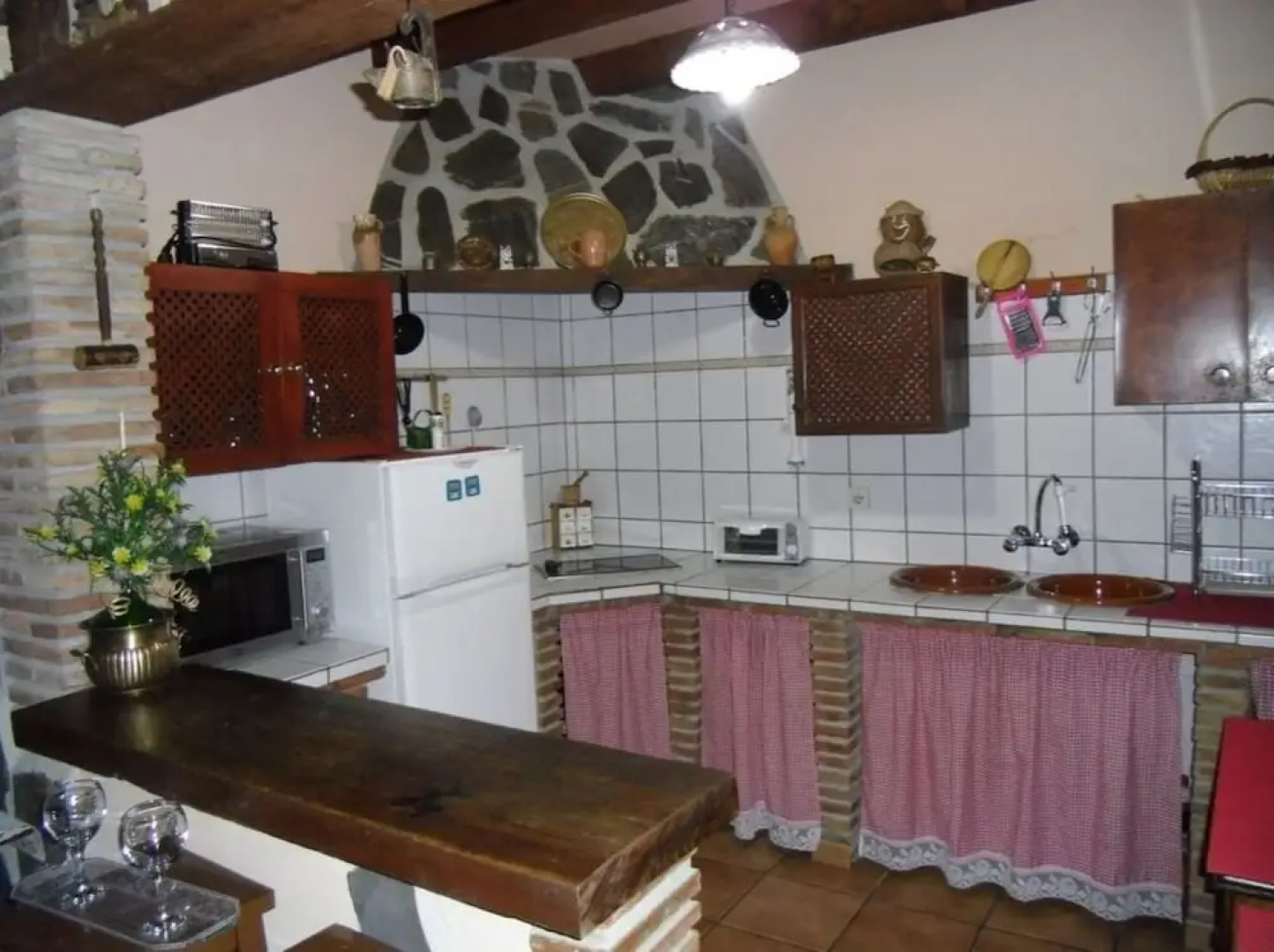 Malaga 101284 2 Bedroom Holiday home By Mo Rentals