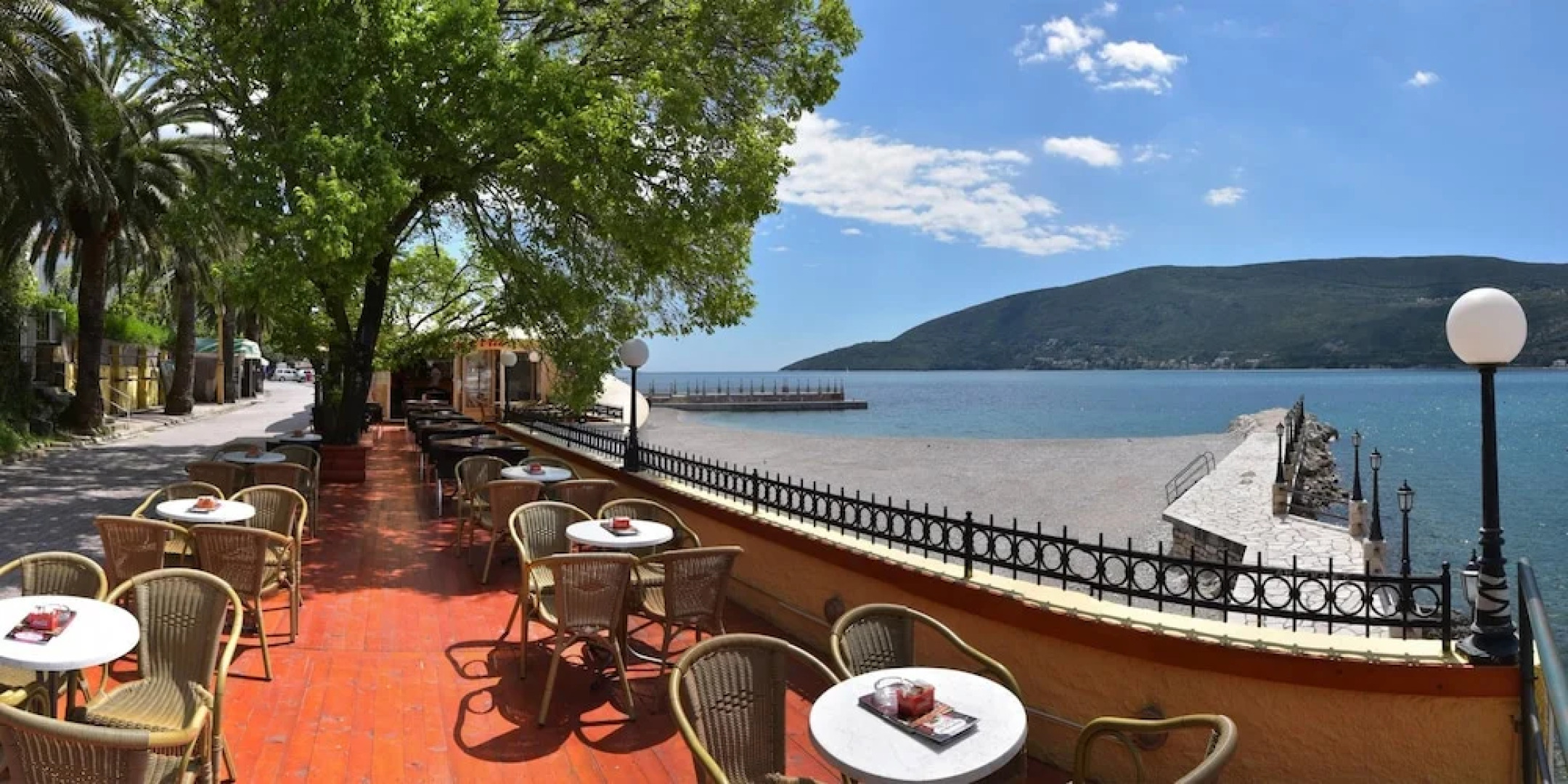 Apartmani City Igalo