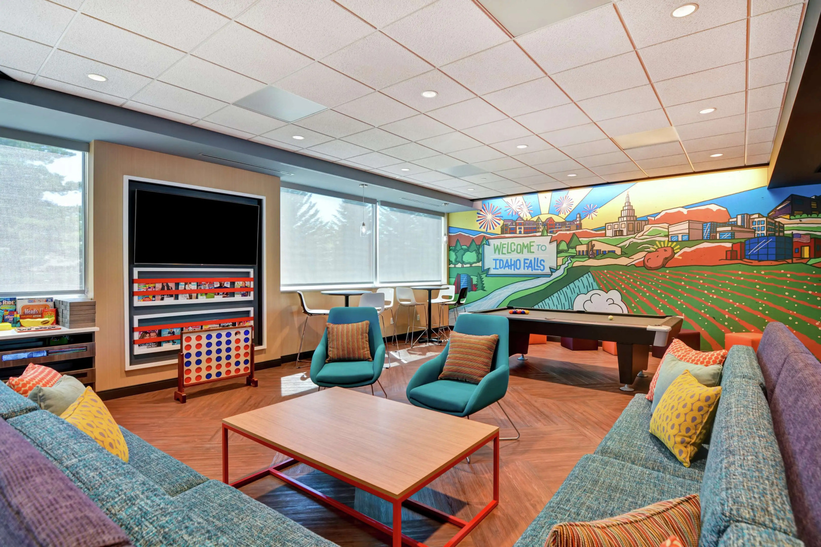 Tru by Hilton Idaho Falls