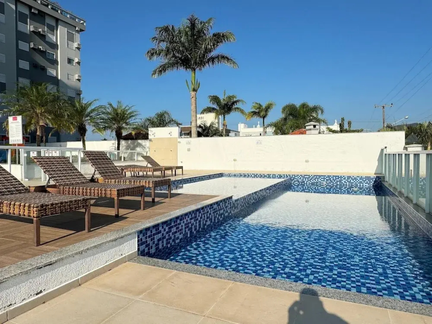 Cobertura com Jacuzzi em Palmas
