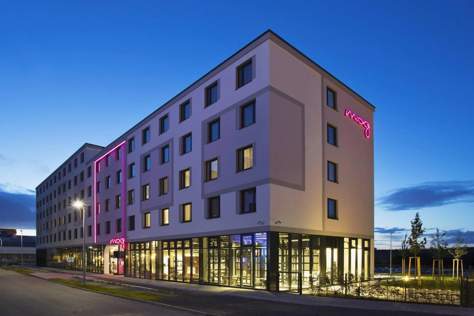 MOXY Stuttgart Airport/Messe