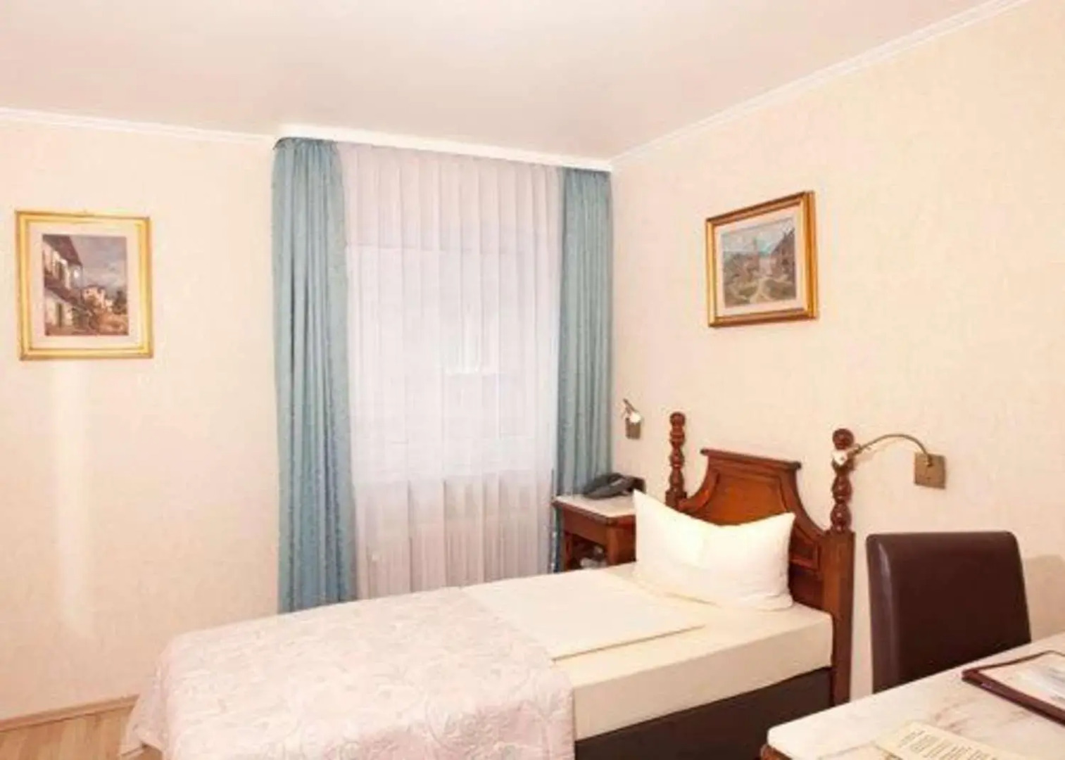 Quality Hotel Bavaria Superior