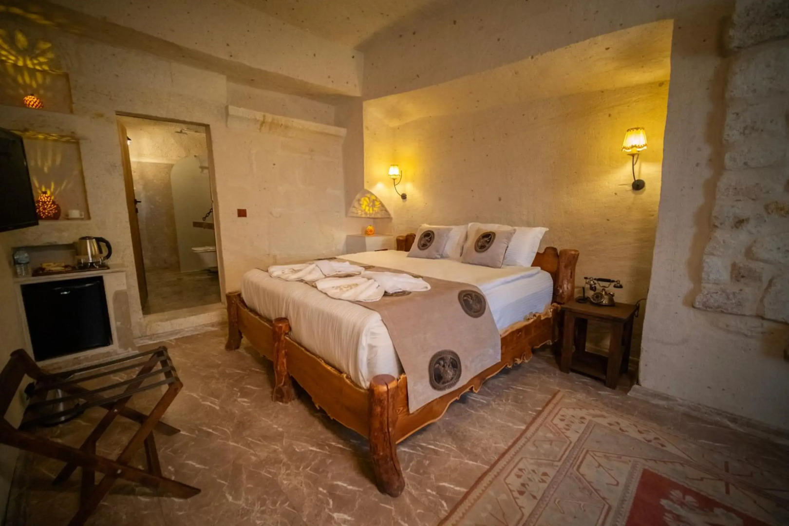 Urgup Evi Cave Hotel