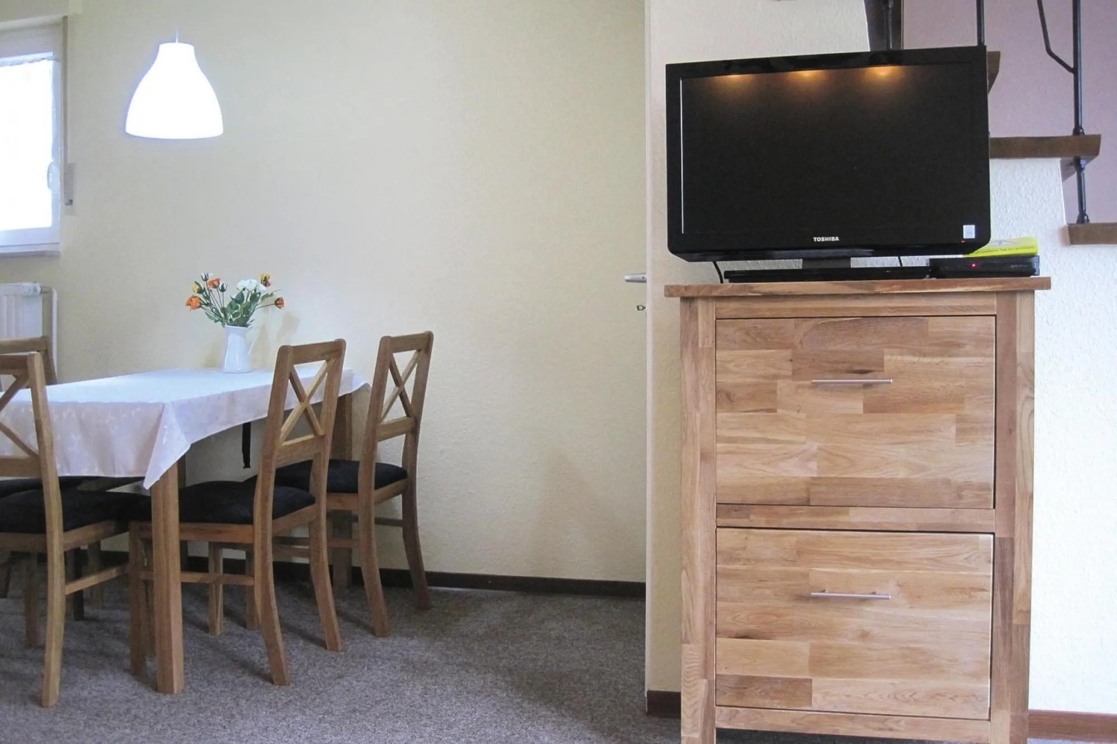 Ferienwohnung Hoddersdiek, Burhave