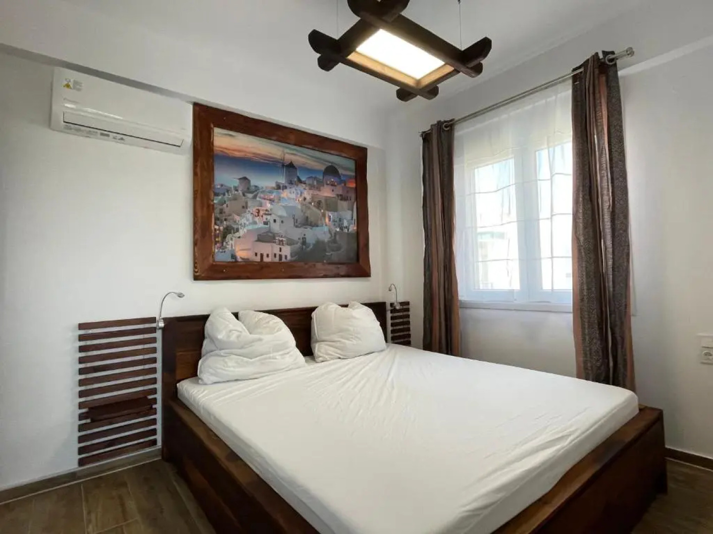 Fewo Griechenland, 400 m zum Strand, zwischen Thessaloniki und Kavala