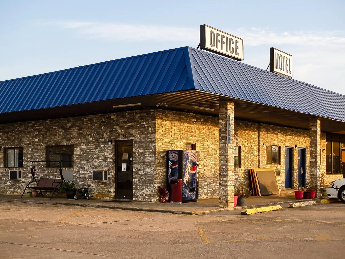 OYO Hotel Waldron AR - Hwy 71