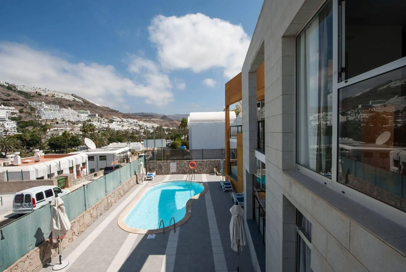 Apartamentos Miami Sun