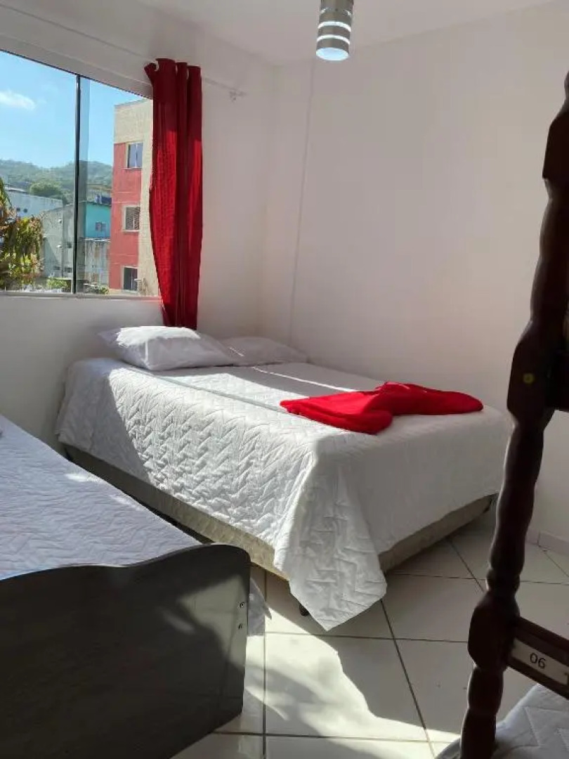 Apartamento Mar Vermelho