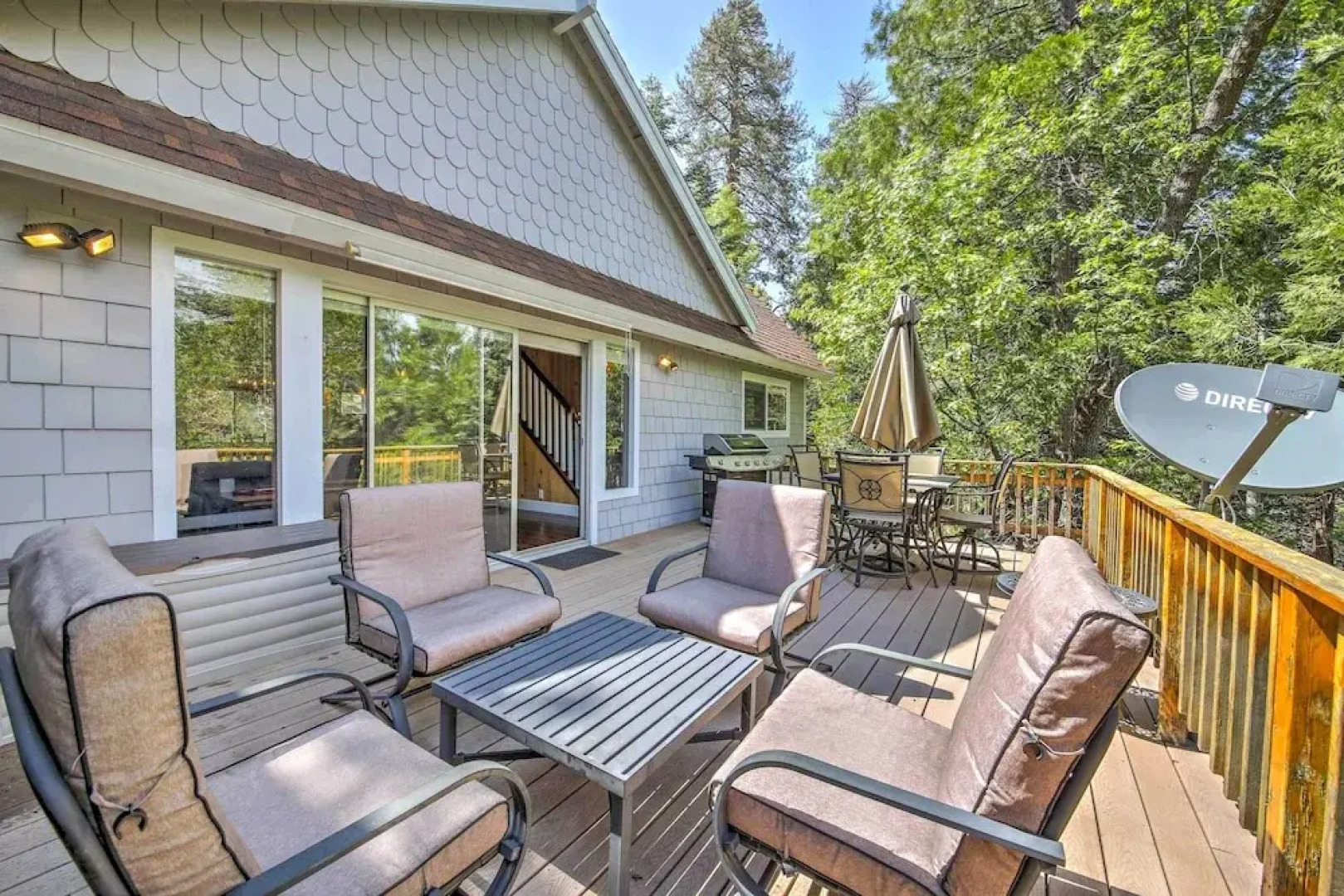 Gorgeous Lake Arrowhead Retreat: Game Room & Deck