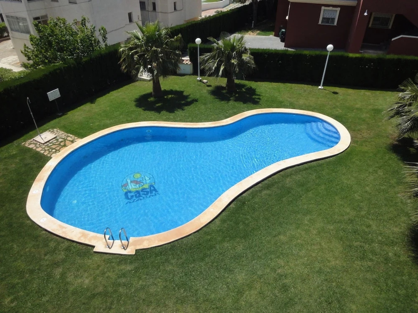 Apartamentos Madeira Casa Azahar