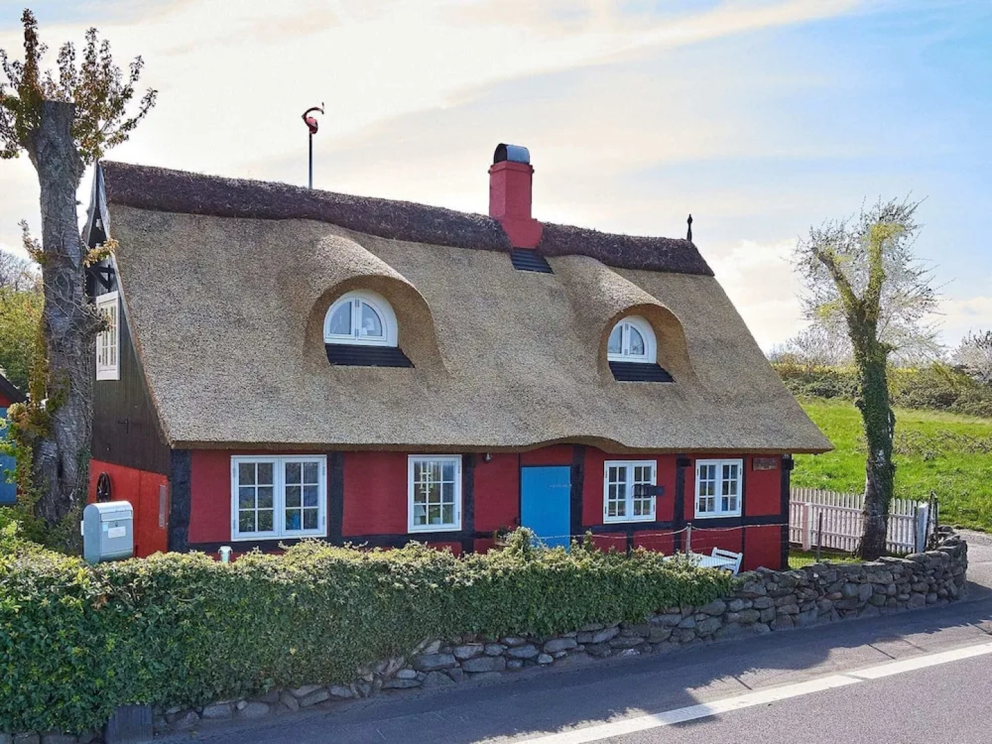 5 Person Holiday Home in Svaneke