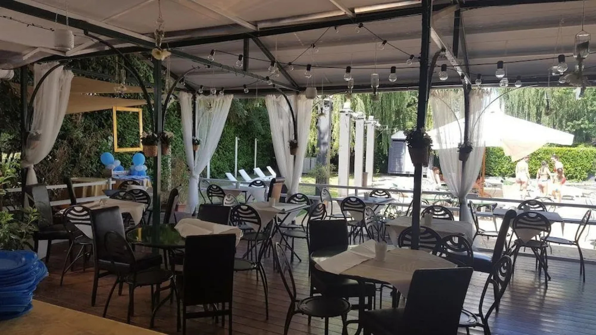 Playa di Valverde - Campsite