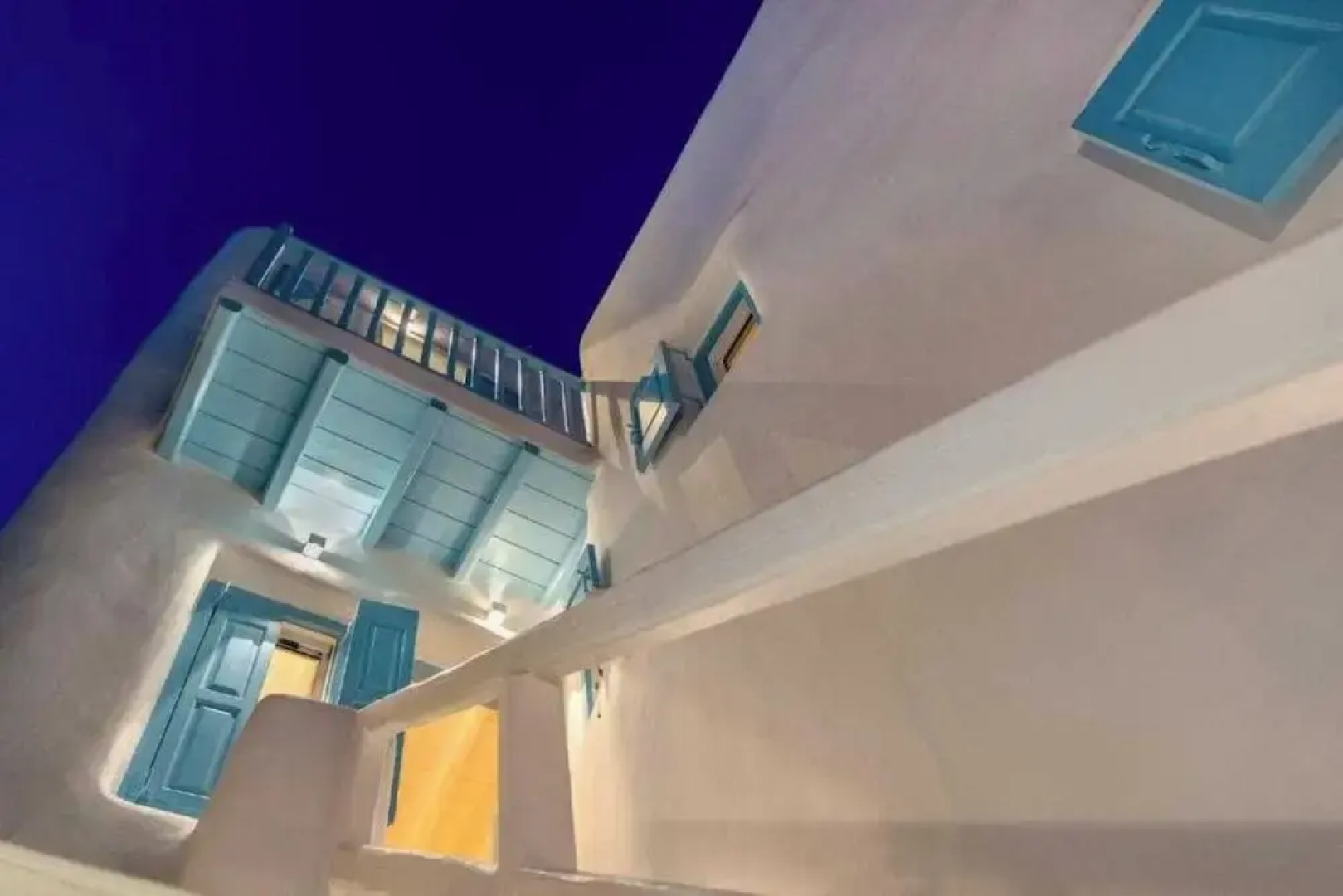 Apartment in Mykonos for 2 People