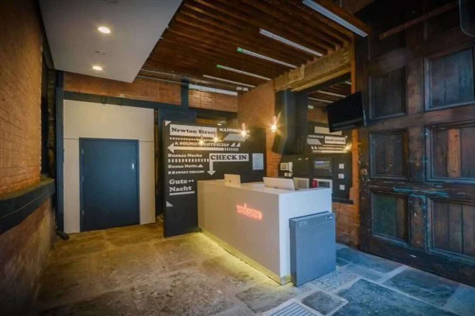 easyHotel Manchester