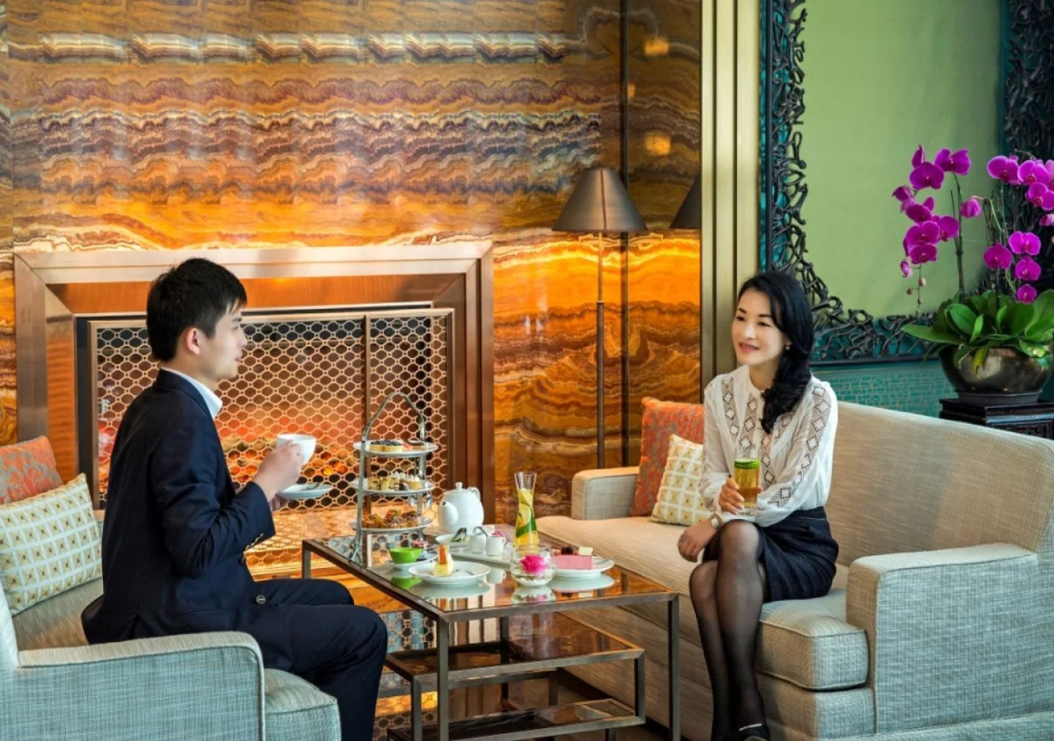 Han Yue Lou Hotel Nanjing