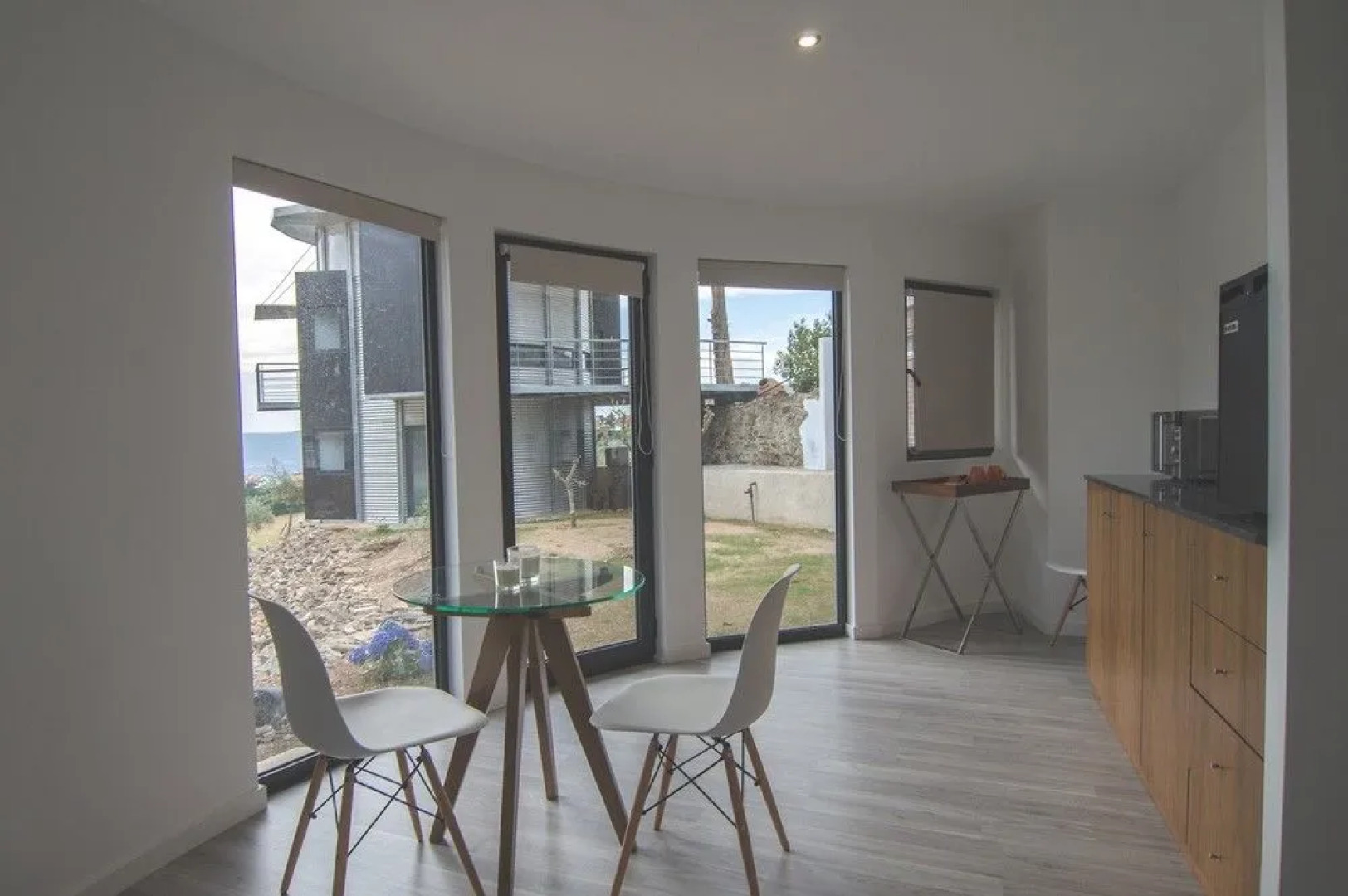 Bela Vista Silo Housing