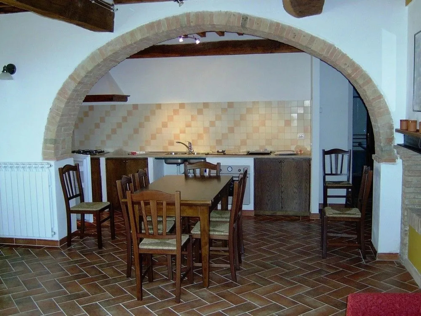 Bellavista farm of Quercini Maurizio