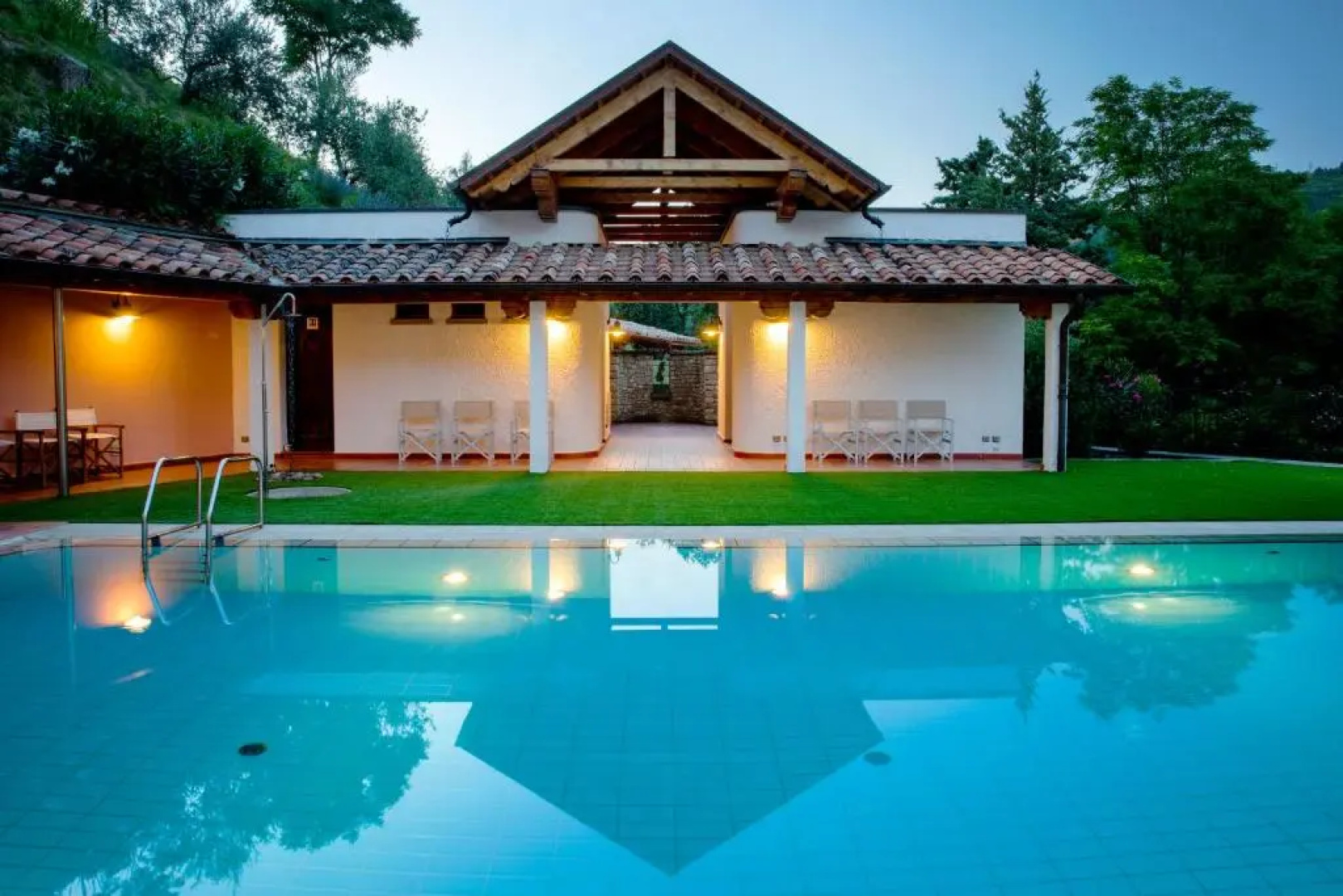Resort Bellosguardo