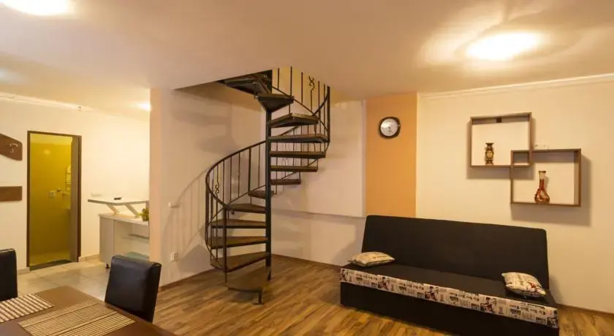 Apartament Central Victoriei