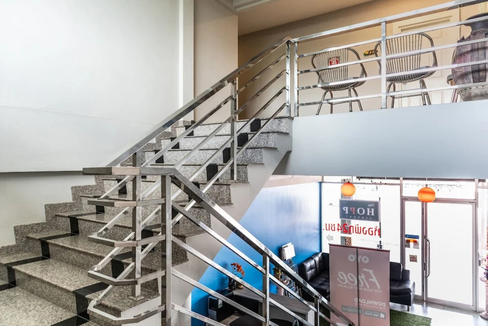 OYO 728 The Hopp Airport