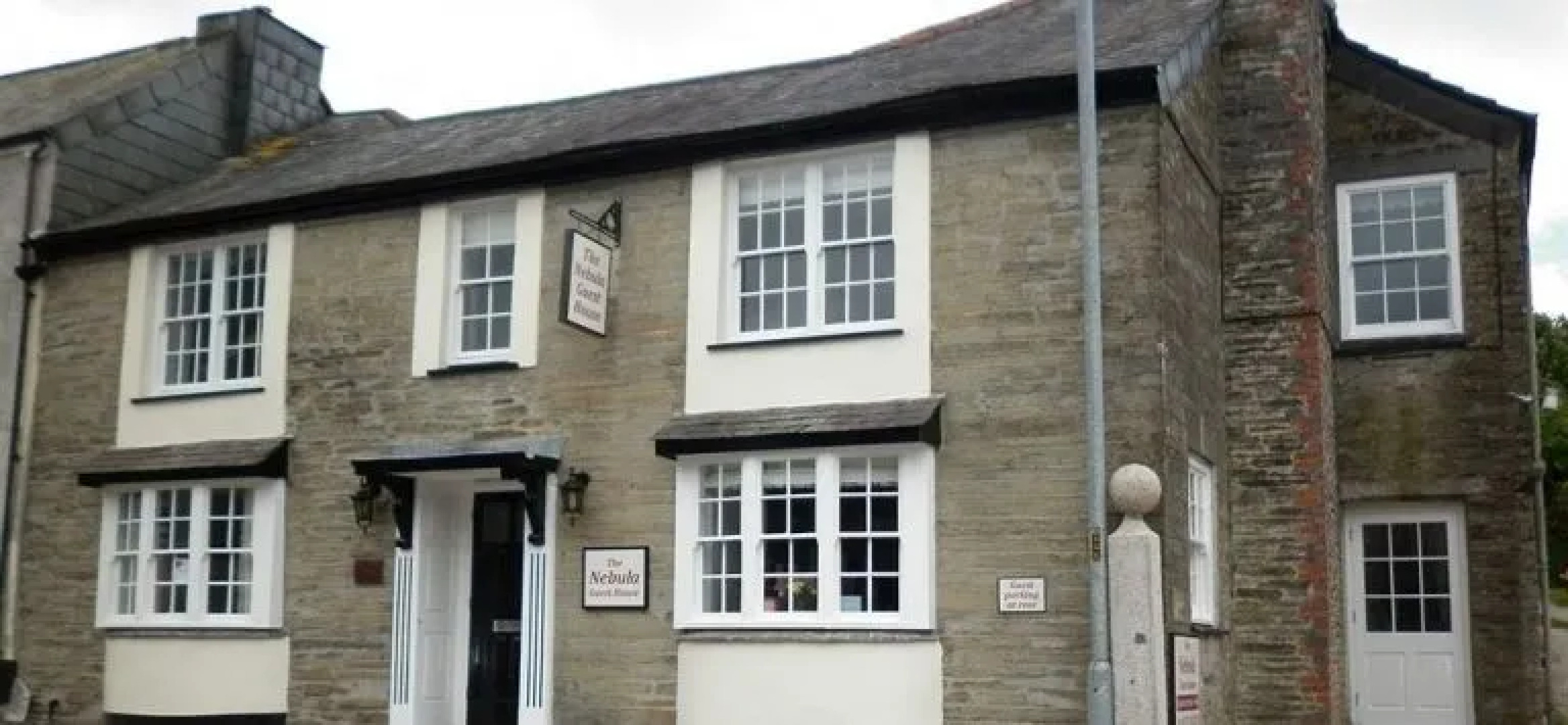 The Nebula Guest House