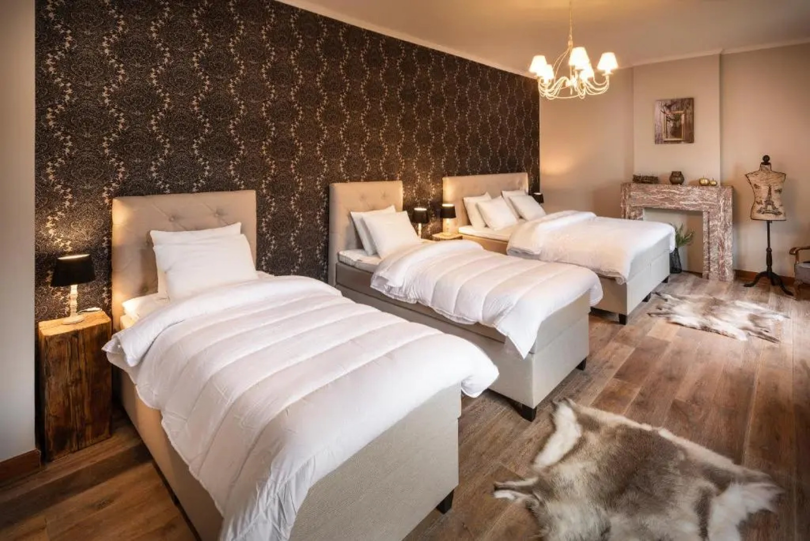 Château-ferme des Abys