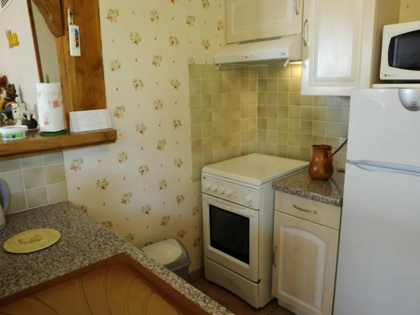 Gîte Rouilly-Sacey, 3 pièces, 4 personnes - FR-1-543-46