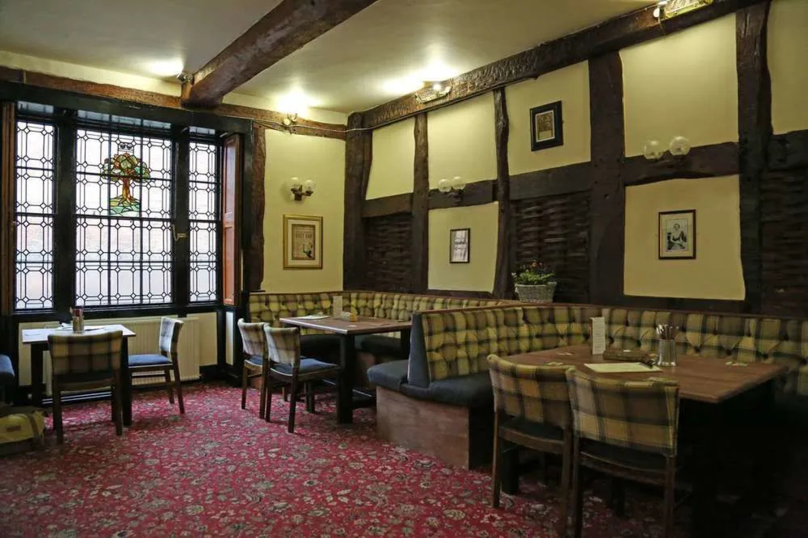The Royal Oak