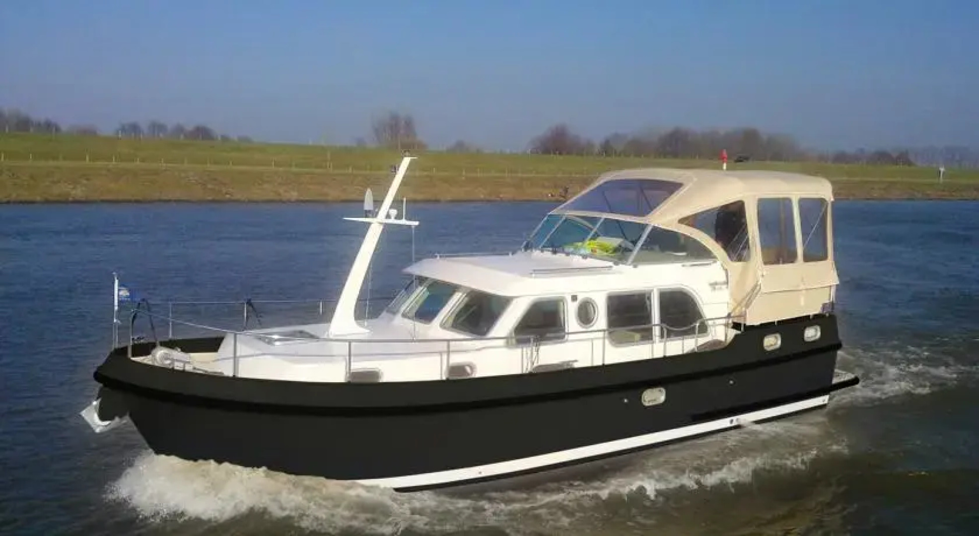 Linssen 34.9 AC