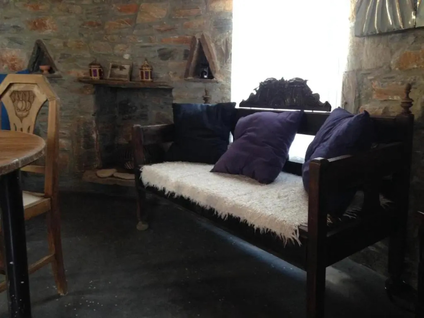 Pyrgos Ikaria Traditional Village