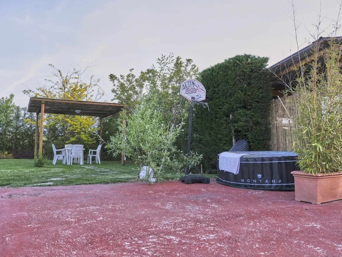 Venetian Villa With Pool and Sauna