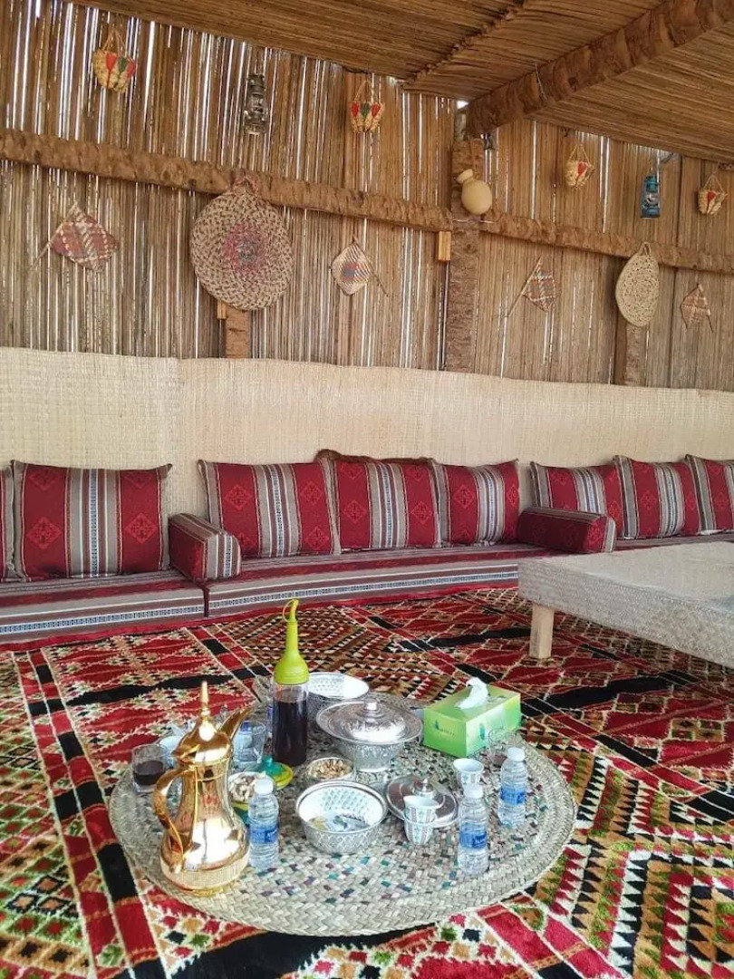 Al Sarmadi Desert Night Camp